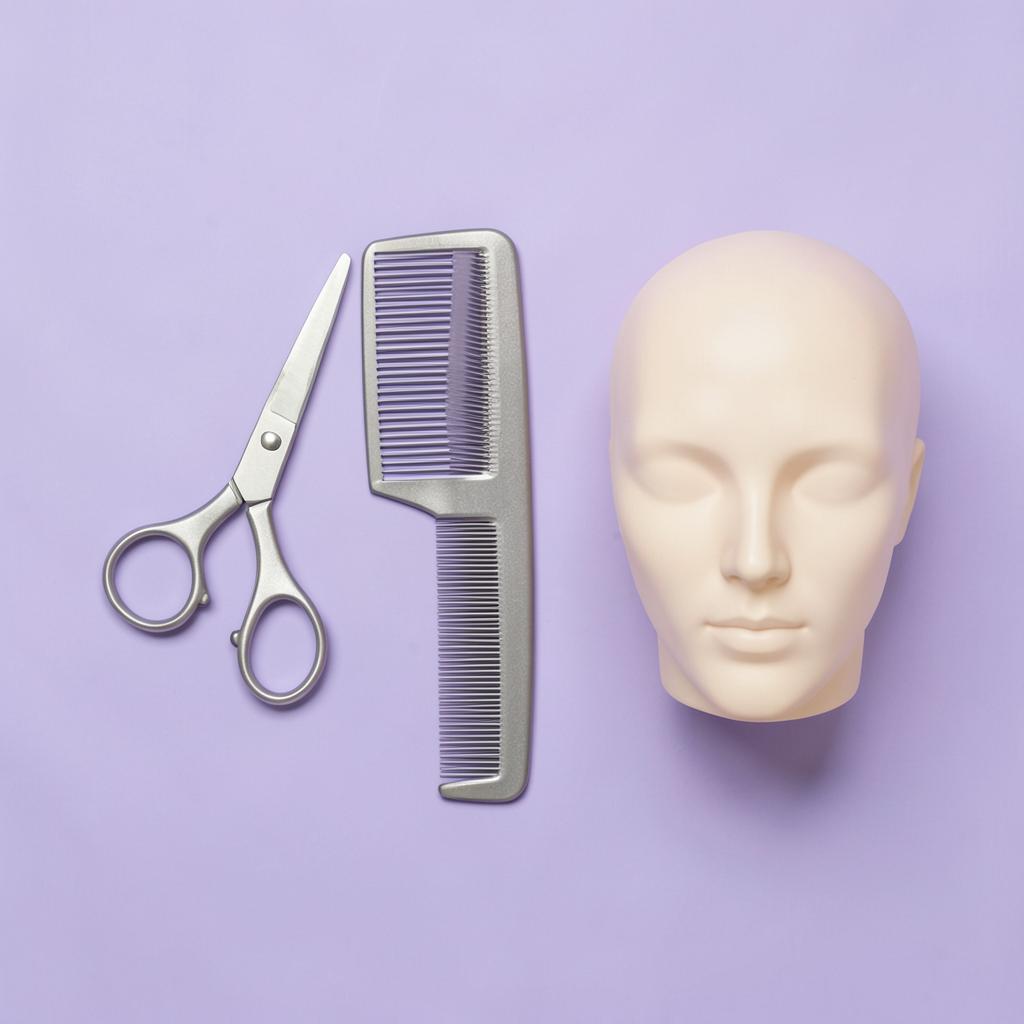 Academy tools flat-lay