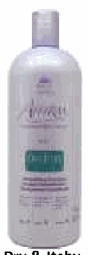 Dry & Itchy Color Shampoo