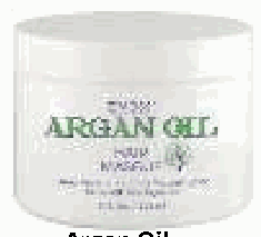 Argan Oil Hair Masque