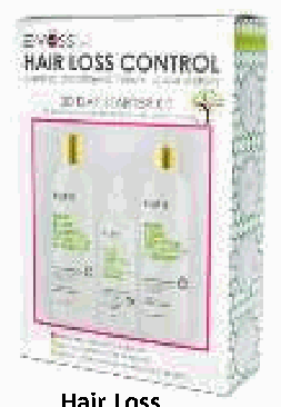 Hair Loss Control Kit