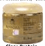 Clear Protein Styling Gel