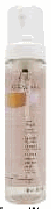 Foam Wrap Setting Lotion Extra