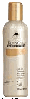 Natural Textures Leave-In Conditioner