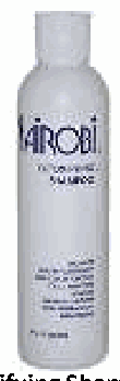 Detoxifying Shampoo