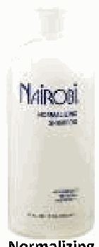 Normalizing Shampoo