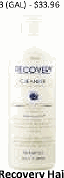 Recovery Hair Shampoo
