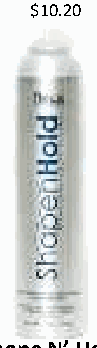 Shape N’ Hold Spray