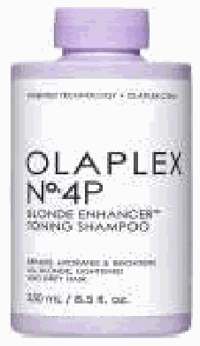 Olaplex No. 4P Blonde Shampoo