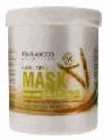 Wheat Germ Mask