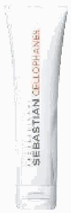 Cellophane Hot Red